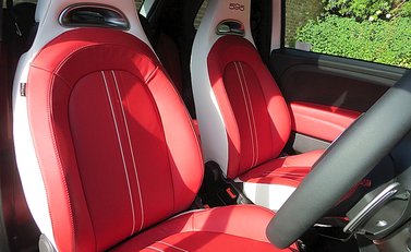 Abarth 595 50th Anniversary 10