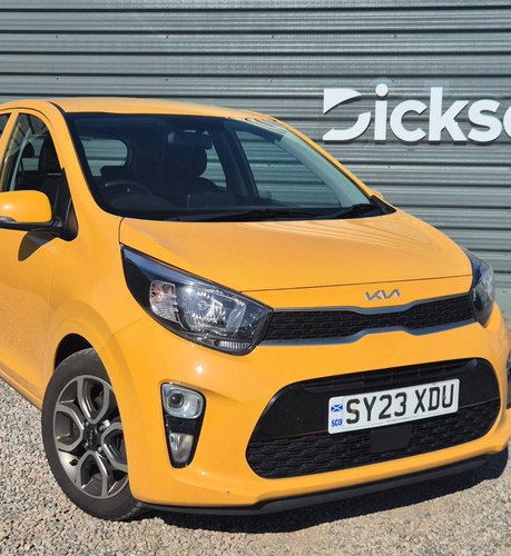 Kia Picanto '3' 1.0 DPi