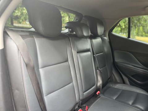 Vauxhall Mokka 1.7 Mokka SE CDTi S/S 5dr 34