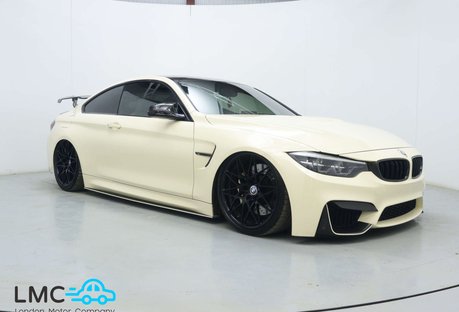 BMW M4 M4 Competition Edition Package 1 of 1
