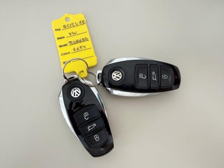 Volkswagen Touareg 3.0 TDI V6 BlueMotion Tech SE Tiptronic 4WD Euro 6 (s/s) 5dr 24