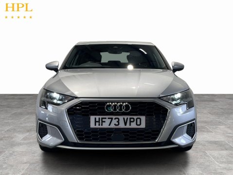 Audi A3 1.5 TFSI 35 Sport Sportback 5dr Petrol S Tronic Euro 6 (s/s) (150 ps) Sat N 2