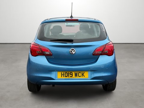 Vauxhall Corsa 1.4 [75] SE Nav 5dr 8