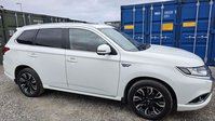 Mitsubishi Outlander 2.0h 12kWh GX5h SUV 5dr Petrol Plug-in Hybrid CVT 4WD Euro 6 (s/s) (200 ps) 58