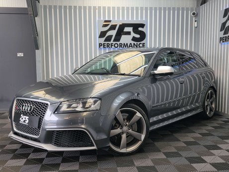 Audi RS3 2.5 TFSI Sportback 5dr Petrol S Tronic quattro Euro 5 (340 ps) 27