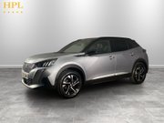 Peugeot e-2008 50kWh GT SUV 5dr Electric Auto (7kW Charger) (136 ps) Bluetooth - DAB Radio 3