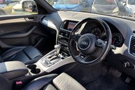 Audi Q5 TFSI QUATTRO S LINE PLUS..AUTOMATIC..8 M/D SERVICES..1PREVIOUS KEEPER 5
