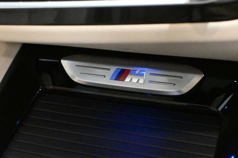 BMW X3 3.0 X3 M40D Auto 4WD 5dr 47