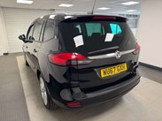 Vauxhall Zafira 1.4 Zafira Tourer SRi T 5dr 25