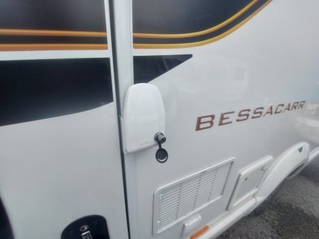 Swift Bessacarr 599 2018 (68) AUTOMATIC (ON HOLD) 21