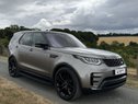 Land Rover Discovery TD6 FIRST EDITION