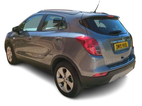 Vauxhall Mokka X 1.4i Turbo Active SUV 5dr Petrol Auto Euro 6 (140 ps) 4