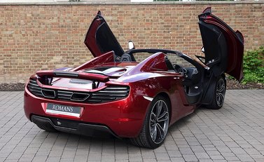 McLaren MP4-12C Spider 28