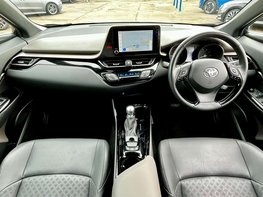 Toyota C-HR 1.8 C-HR Excel HEV CVT 5dr 2
