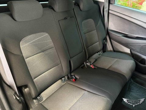 Hyundai TUCSON 1.6 CRDi MHEV SE Nav Euro 6 (s/s) 5dr 85
