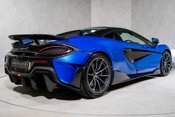 McLaren 600LT SPIDER. NOW SOLD. SIMILAR REQUIRED. PLEASE CALL 01903 254800. 13