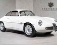 Alfa Romeo Giulietta SPRINT ZAGATO. 1 OF 200. EX COMPETITION CAR. EXTENSIVE DOCUMENTED HISTORY. 