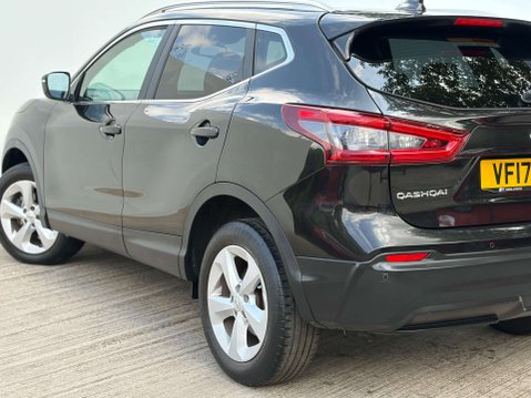 Nissan Qashqai 1.5 Qashqai Acenta dCi 5dr 39