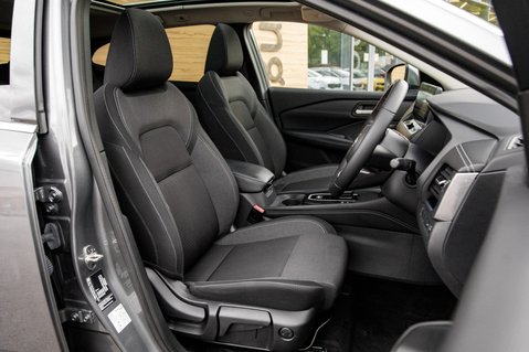 Nissan Qashqai E-POWER N-CONNECTA 34