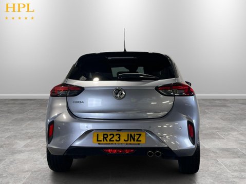 Vauxhall Corsa 1.2 Turbo Ultimate Hatchback 5dr Petrol Auto Euro 6 (s/s) (130 ps) Cruise 6