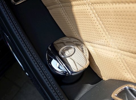 Bentley Mulsanne Speed 19