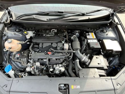 Hyundai TUCSON 1.6 Tucson SE Connect TGDi 5dr