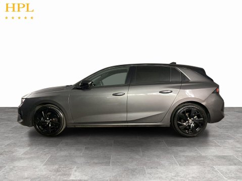 Vauxhall Astra 1.2 Turbo GS Hatchback 5dr Petrol Auto Euro 6 (s/s) (130 ps) Alloys - Air C 4