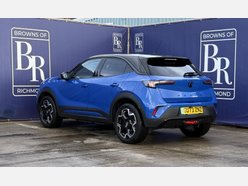 Vauxhall Mokka Electric 50kWh Ultimate SUV 5dr Electric Auto (136 ps) 6