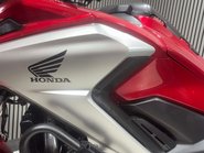 Honda NC750X DCT 2017 ONLY 17K AUTO FULL LUGGAGE 750CC A2 23