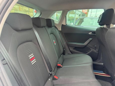 SEAT Ibiza TSI FR 10