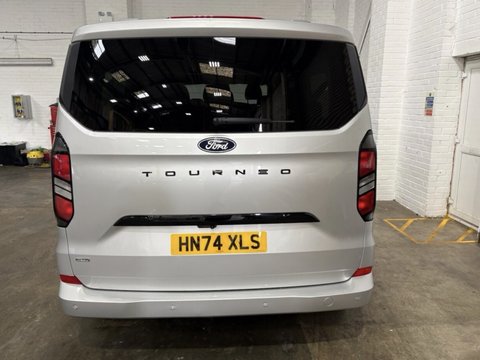 Ford Tourneo Custom 340 TITANIUM ECOBOOST 6