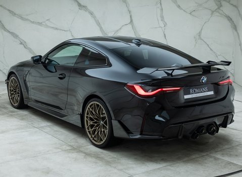 BMW M4 COMPETITION M XDRIVE 12