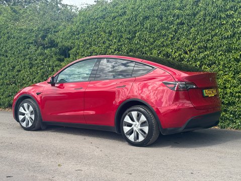 Tesla Model Y (Sold)(Dual Motor) Long Range SUV 5dr Electric Auto 4WDE (384 bhp) 9