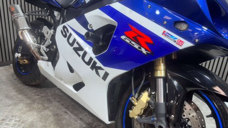 Suzuki GSX-R 2005 28K NEW MOT SERVICED WARRANTY 600CC SUPER SPORT GIXXER 32