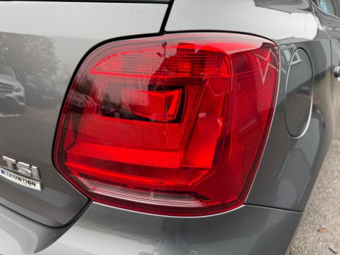Volkswagen Polo 1.2 TSI BlueMotion Tech Match Hatchback 5dr Petrol Manual Euro 6 (s/s) (90 15