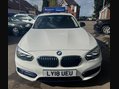 BMW 1 Series 1.5 118i Sport Euro 6 (s/s) 5dr 2