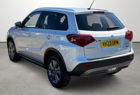 Suzuki Vitara 1.5 Hybrid SZ-T 5dr AGS