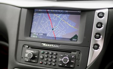 Maserati Granturismo S MC Shift 18