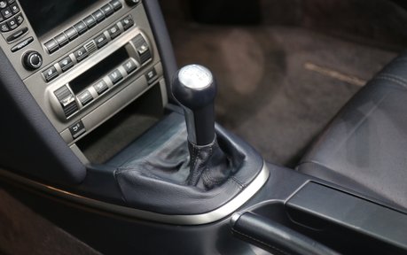 Porsche Boxster 24V S Manual in Wonderful Condition 17