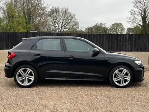 Audi A1 SPORTBACK TFSI S LINE 5