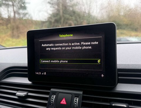 Audi Q5 2.0 Q5 S Line TDI Quattro Semi-Auto 4WD 5dr 15