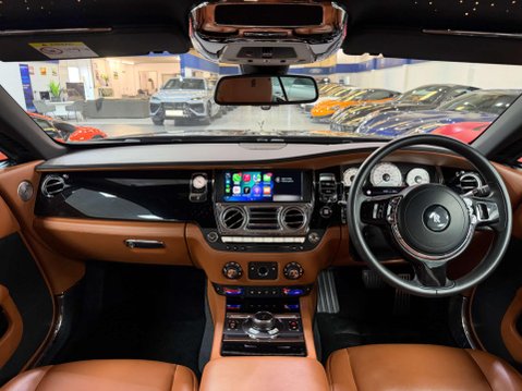 Rolls-Royce Wraith 6.6 V12 Coupe 2dr Petrol Auto Euro 6 (624 bhp) 2