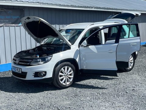 Volkswagen Tiguan 2.0 TDI BlueMotion Tech Match 2WD Euro 5 (s/s) 5dr 13