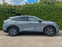 Nissan ARIYA 63kWh Advance SUV 5dr Electric Auto 7.4kW Charger (217 ps) 29