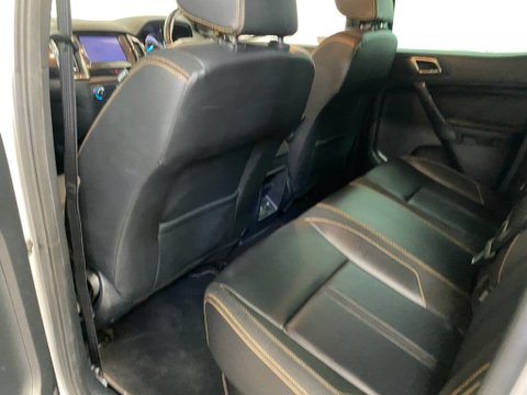 Ford Ranger WILDTRAK ECOBLUE 20