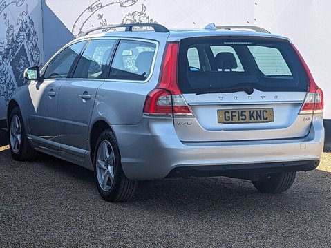 Volvo V70 D3 BUSINESS EDITION 7