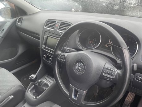 Volkswagen Golf MATCH TSI 11