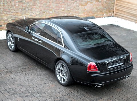 Rolls-Royce Ghost 9