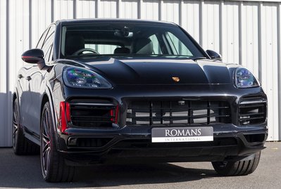 Porsche Cayenne S
