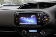 Toyota Yaris VVT-I ICON 25